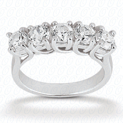 Women's 14k Wedding Band - WB1202