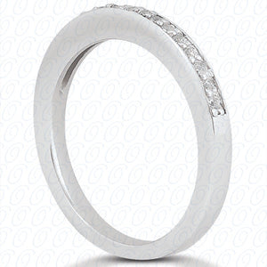 Women's 14k Wedding Band - WB983